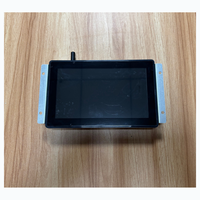 Monitor layar sentuh industri 7 inci, dengan WiFi RJ45 POE Antarmuka USB baru bingkai terbuka tertanam opsional