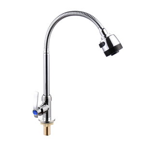 <span class=keywords><strong>Grifo</strong></span> de Cocina Flexible <span class=keywords><strong>con</strong></span> Rotación de 360 Grados, <span class=keywords><strong>Grifo</strong></span> Monomando Rojo para Fregadero, <span class=keywords><strong>Precio</strong></span> de Fábrica - Product Image 2