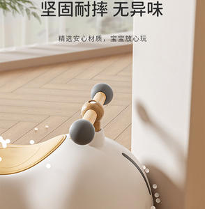 2024 новый дизайн, детские качели для От <span class=keywords><strong>3</strong></span> до 5 лет детей, такие как арахисовые детские качели с музыкой и светом - Product Image 5