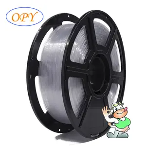 Opy transparent tige arc-en-ciel couleur <span class=keywords><strong>impression</strong></span> néon mat <span class=keywords><strong>tpu</strong></span> imprimante à filament <span class=keywords><strong>3d</strong></span> - Product Image 1