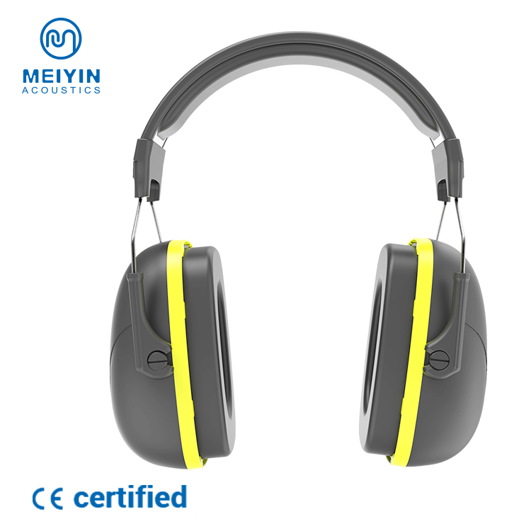 Промышленные шумоподавляющие наушники, SNR 31dB, сертифицированные CE