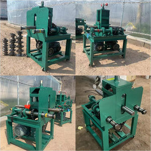 Petite plieuse de tubes carrés verticale, serre, tube rond en acier inoxydable, machine à cintrer les arcs - Product Image 5