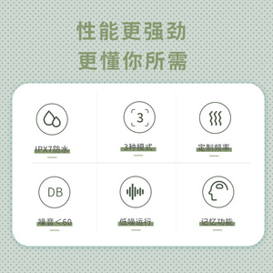 Brosse à dents électrique sonique Chuanghe CH915, rechargeable par USB, étanche IPX7, pour adultes et étudiants, corps en plastique - Product Image 5