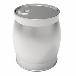 Envase de Metal para Aceite de Oliva Kontensan, Modelo K103, 105 x 135 mm, 1 Litro, Tapa de Fácil Apertura - Product Image 2