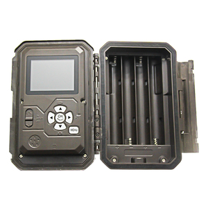 Caméra <span class=keywords><strong>de</strong></span> piste <span class=keywords><strong>de</strong></span> faune OEM/ODM <span class=keywords><strong>prix</strong></span> usine 1080P caméra <span class=keywords><strong>de</strong></span> <span class=keywords><strong>chasse</strong></span> IP65 Full HD 1080P Version nocturne 30MP double objectif - Product Image 5