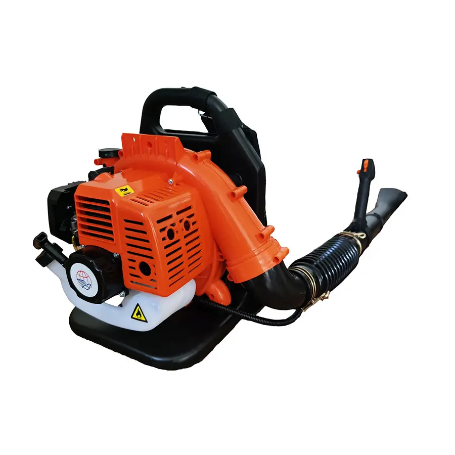 Light weight leaf blower backpack eb808 43cc gasoline snow blower