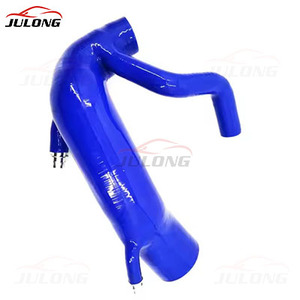 Tuyau d'admission d'air en caoutchouc de silicone automatique haute Performance personnalisé d'usine pour tuyau en silicone Peugeot <span class=keywords><strong>308</strong></span> <span class=keywords><strong>Gti</strong></span> 270cv - Product Image 3