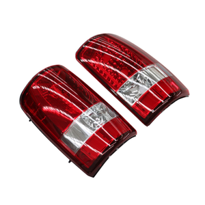 Luces de Freno Traseras LED ABS Originales para Chevrolet Tahoe 2000-2006, Luces de Circulación Diurna, Impermeables, 12V, Lámpara de Actualización Retrofit - Product Image 1