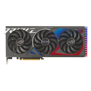 Used ASU'S STRIX GeForce RTX 4060 Ti 8GB GDDR6 OC Edition Gaming <b>Graphics</b> <b>Card</b> With 4th Gen Tensor Cores Support OverClock ASUS - Product Image 2