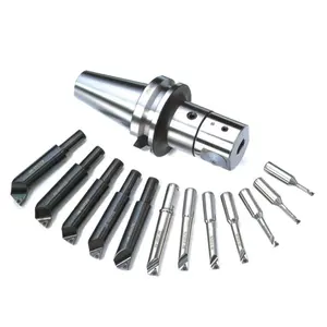 SANT SBJ-16 Series Fine machining with fine adjustment Boring Cutter Tool Set Shank Head