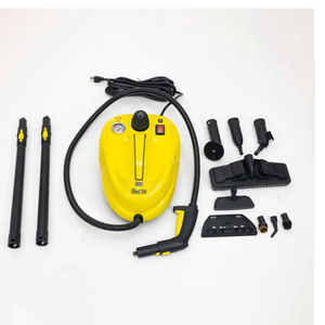 <span class=keywords><strong>Nettoyeur</strong></span> <span class=keywords><strong>Vapeur</strong></span> Électrique Portable Haute Pression 5 Bars 2000W Humide/Sèche avec Réservoir d'Eau 1.5-1.9L pour Usage Commercial Extérieur et Automobile - Product Image 6