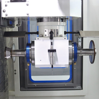 Meuleuse à outils CNC 5 axes Qiandao Qd560 Machine de meulage automatique d'outils et de fraises