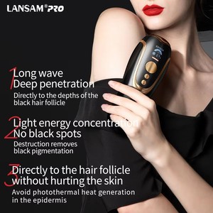 Dispositivo de Depilación Sin Dolor con Control de Temperatura y Punto de Congelación, Depiladora Corporal Portátil MINI para Uso Doméstico - Product Image 6