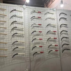 เครื่องมือเกษตรแบบอาหรับสำหรับตลาดเยเมน จอบทำสวน เคียวทำสวน ด้ามไม้ - Product Image 5