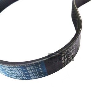 อะไหล่เครื่องจักรก่อสร้าง สายพานพัดลม 4110001015025 612600090682 8PK950 8PK-950 สำหรับเครื่องยนต์ - Product Image 2