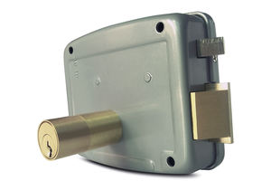 공장 가격 홈 안전 수직 키웨이 실린더 데드 볼트 잠금 세트 도난 방지 외부 도어 잠금 슬라이딩 도어 잠금 장치 - Product Image 6