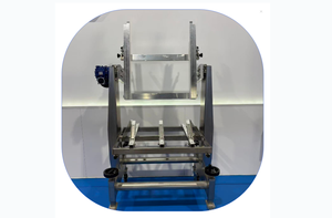 เครื่องบรรจุภัณฑ์สุญญากาศแบบโมดู<span class=keywords><strong>ล</strong></span>คู่ MAP&SVP อัตโนมัติ สำหรับบรรจุภัณฑ์รากบัวและมันเทศจีน - Product Image 5