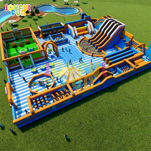 Parque inflable para niños, parque infantil multifunción - Product Image 1