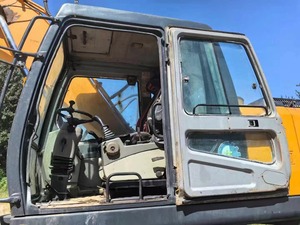 Excavadora Hyundai 210 Usada, 21 Toneladas, Tamaño Mediano, Alta Eficiencia, en Buenas Condiciones, en Venta, Alta Calidad, Eficiente en Consumo de Combustible, Potente - Product Image 6