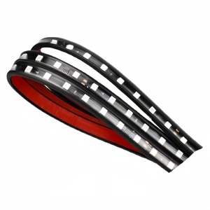High Quality Truck Lighting System <b>Parts</b> Truck <b>Universal</b> RGB Color-Changing Flowing LED Decorative Light Strip 12V 24V - Product Image 2