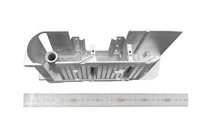 Usinage CNC de précision sur mesure en aluminium 6061 7075, finition anodisée fine, résistant aux UV, fraisage, service de fabrication OEM