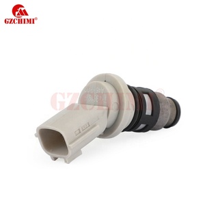 <span class=keywords><strong>Injecteur</strong></span> de carburant pour Nissan <span class=keywords><strong>Micra</strong></span> II <span class=keywords><strong>K11</strong></span> 1.3i 16V 1992-2003 1.0i 16V 16600-93Y00 A46-H02 16600-41B00 - Product Image 2