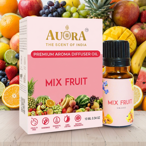 Mix Fruit <b>Essential</b> <b>Oil</b> Aroma <b>Oil</b> for Aroamtherapy Diffusers Reed Diffuser Candle Making Car Perfume Bulk Hotel Fragrance Scents - Product Image 1