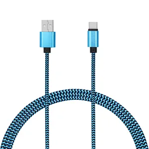 Hoge Kwaliteit 3a Snel Opladen Kabel Voor Samsung Xiaomi Qc 3.0 Snel Opladen Datakabel Oplader Mobiele Telefoon Usb Kabel Micro Usb