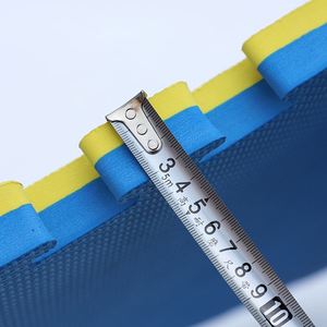 Tapis de tatami puzle de 4 cm, tatekwondo, Eva, pour occasions - Product Image 1