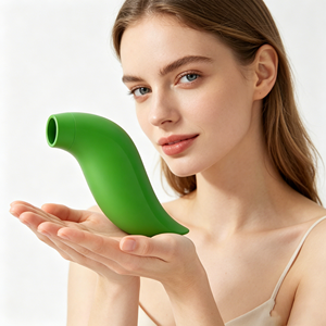 Jouets sexuels puissants pour adultes, aspirateur clitoridien manuel, masseur de poitrine, mini suceur à vide pour femmes - Product Image 1