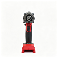 Pour perceuse sans balais Milwaukee M18 18V, couple max. 60 N.m, mandrin 10 mm, lumière LED, réparation domestique et assemblage industriel