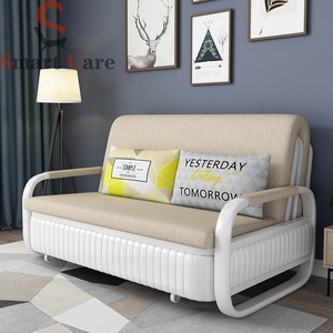 Tùy chỉnh gấp Sofa giường với tủ khóa cho đồ nội thất phòng khách có thể gập lại sofa và giường tùy chọn chuyển đổi đồ nội thất - Product Image 5