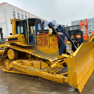 รถปราบดิน D8R แมวมือสอง2000ชั่วโมง | รถตักดินที่ได้รับการรับรองจากแมว | ประสิทธิภาพดั้งเดิม90% + อายุการใช้งานช่วงล่างของ60% + การจัดส่งทั่วโลก - Product Image 1