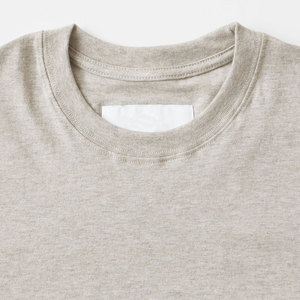 Service OEM – T-shirts courts pour femmes style High Street – Vente directe usine – T-shirts courts pour femmes écologiques et respirants - Product Image 3