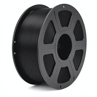 Filament en nylon carbone JF 3D CF-PA 1,75 mm 1 kg 260-290C FDM