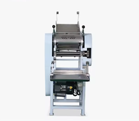 Machine automatique de fabrication de pâtes et de nouilles, presse à nouilles, machine de fabrication de nouilles à partir de céréales, équipement pour l'industrie alimentaire