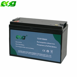 ESG Lithium Iron Phosphate Battery Motorhome Solar 12v 100ah 200ah System - Product Image 4