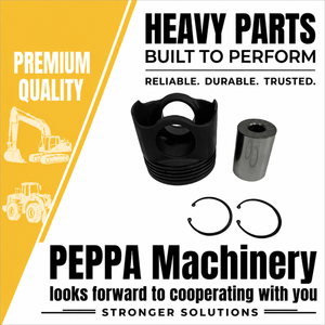 Pièces de moteur diesel d'excavatrice, pistons 3466615 346-6615 pour cylindre C15 - Product Image 1