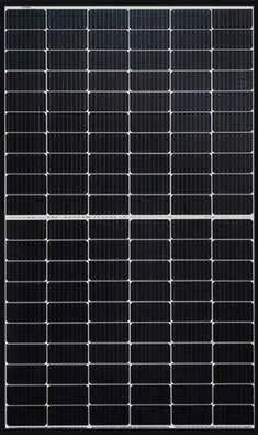 solar panel manufacturers in china high power 500w 530w 550w 21.1% conversion efficiency solar panel