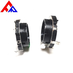 Encoder Rotatorio Incremental Vertical Fanrui EC28 de Alta Calidad, 28mm, 15 Pulsos, Montaje Enchufable, Interruptor de Audio para Coche - Product Image 5
