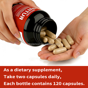 OEM/ODM ルチンカプセル＆バコパ・モニエリ抽出物カプセル（ホスファチジルセリン配合） 大人向け脳と記憶力サポートサプリメント - Product Image 5