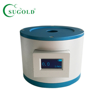 Calibrador de Muestreador de Bacterias en Aire SUGOLD BM-100 con 1 Año de Garantía, Rango de Flujo de 0-200L/MIN, Precisión de 0.01 para Pruebas Automáticas