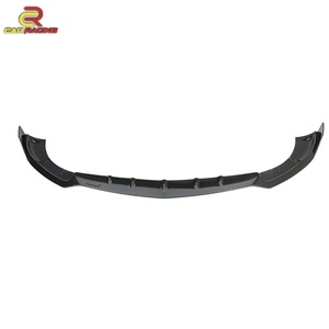 Kit carrosserie R Style 900 en fibre de carbone sèche, spoiler avant et diffuseur arrière pour Classe E W213 E63 2017-2020 - Product Image 2