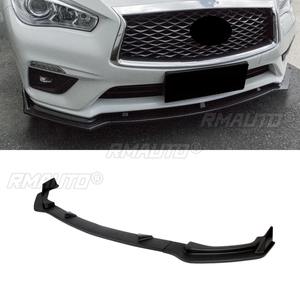 Protector de Parachoques Delantero para Automóvil, Difusor, Alerón, Estilo Regular, Kit de Carrocería para Infiniti Q50L 2014-2017, Accesorios para Automóvil - Product Image 2