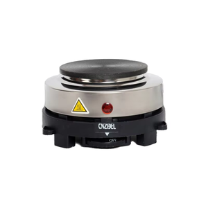 Mini <span class=keywords><strong>Estufa</strong></span> Eléctrica, Placa Calefactora, Olla para Derretir Cera, Quemador Multifuncional para Velas Artesanales y Café - Product Image 6