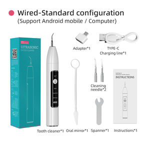 Portable <span class=keywords><strong>Dentaire</strong></span> Calcul Dissolvant <span class=keywords><strong>Dentaire</strong></span> Scaler Échantillon Gratuit pour Adultes Et Enfants - Product Image 2