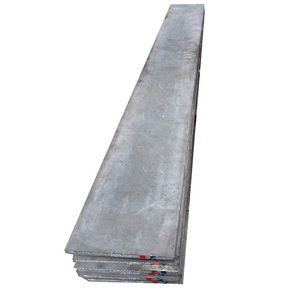 1200X6Mm Rechthoekige A572 Gr50 A3 Milde Ijzeren Vlakke Staaf Grootte 30*3Mm 8Mm Astm 3 M Vlakke Staaf Staal - Product Image 4