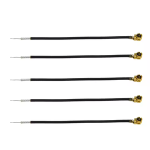 Cable coaxial impermeable Auto Stick Fpc 4 512 MHZ URL Antena flexible Conector flexible Conjunto de cable RF - Product Image 1
