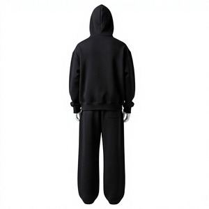 Unisex Blue <b>Tie</b> <b>Dye</b> Tracksuit <b>Set</b> Hooded Sweatshirt Joggers Casual Autumn Wear Polyester Anti-Pilling Fleece Regular Fit Full - Product Image 6