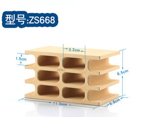 ST-668 di protezione in ceramica bianca per gamberetti Amano - Product Image 5